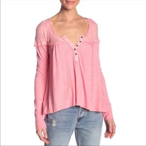 FREE PEOPLE Down Under Henley